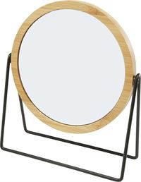 SPECCHIO VERTICALE IN BAMBU